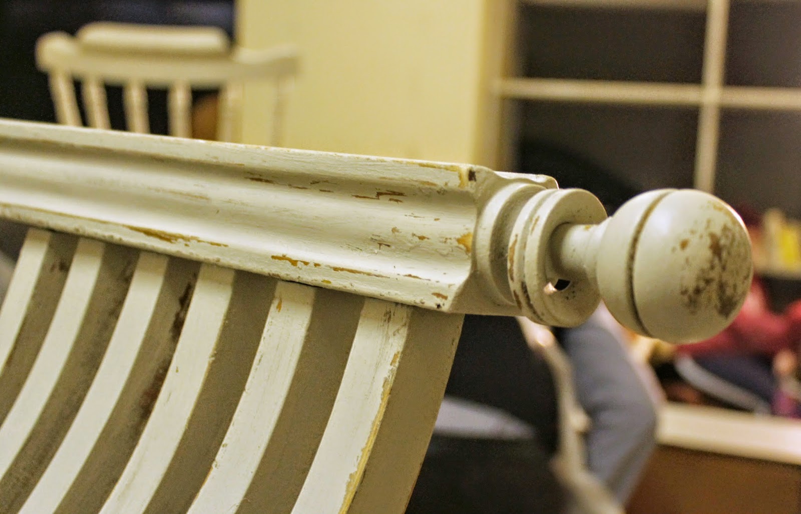 Shabby chic joy