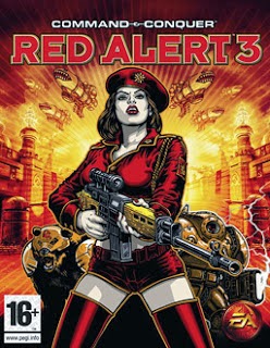 Command & Conquer : Red Alert 3 RiP Command & Conquer : Red Alert 3 RiP
