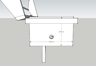 Top Bar Hive Dimensions
