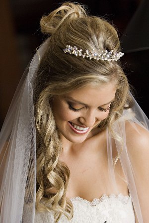 celebrity wedding hairstyles