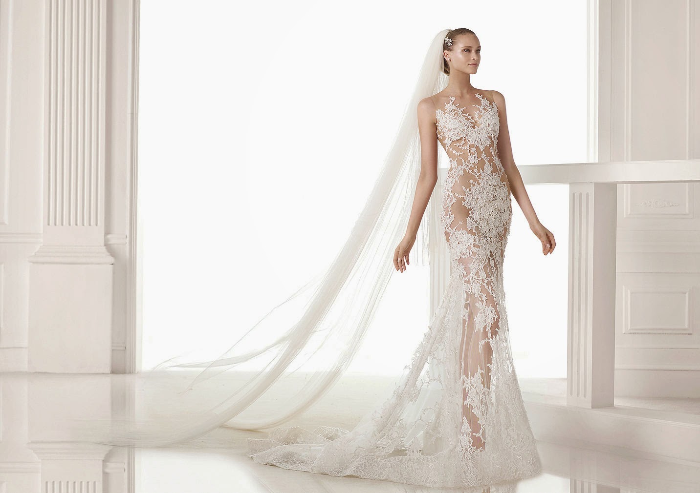 Pronovias 2014 Bridal Campaign Pronovias 2014 Bridal Campaign new pictures Pronovias 2014 Bridal Campaign Pronovias 2014 Bridal Campaign new picture