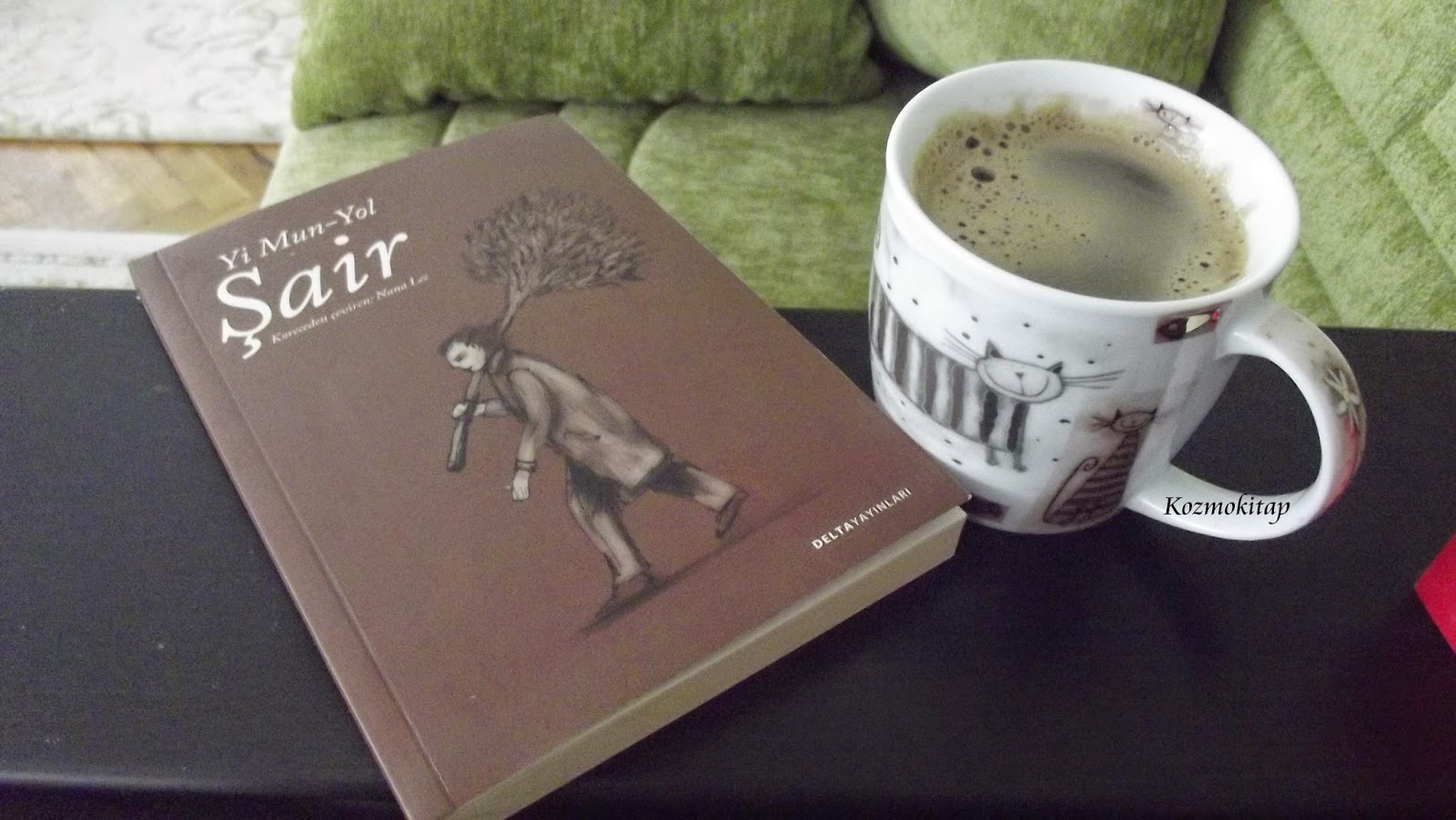 Şair / Yu Min-Yol Kozmokitap