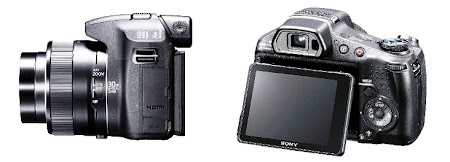Sony Cyber-shot DSC-HX200V (Picture 2). Camera Zone