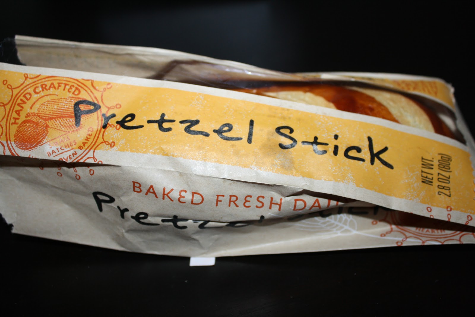 trader joe's soft pretzel stick