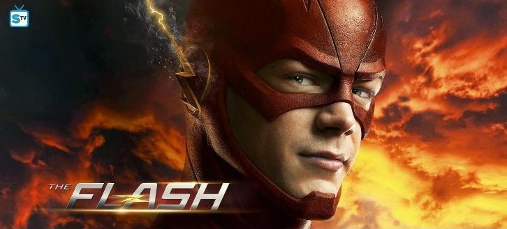 The Flash - Episode 1.23 - Fast Enough (Season Finale) - Comic Preview