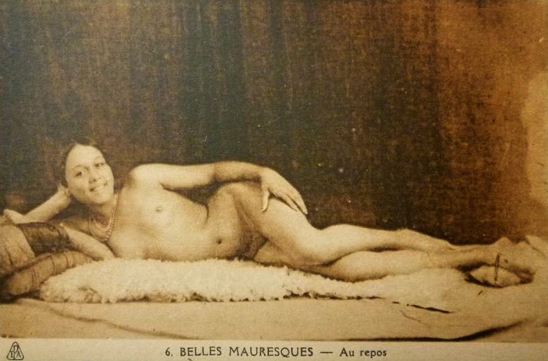 prostituée par plaisir