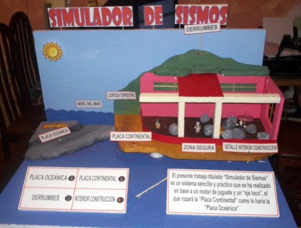 maquetas escolares en lima peru maqueta simulador de sismo maquetas escolares en lima peru maqueta simulador de sismo