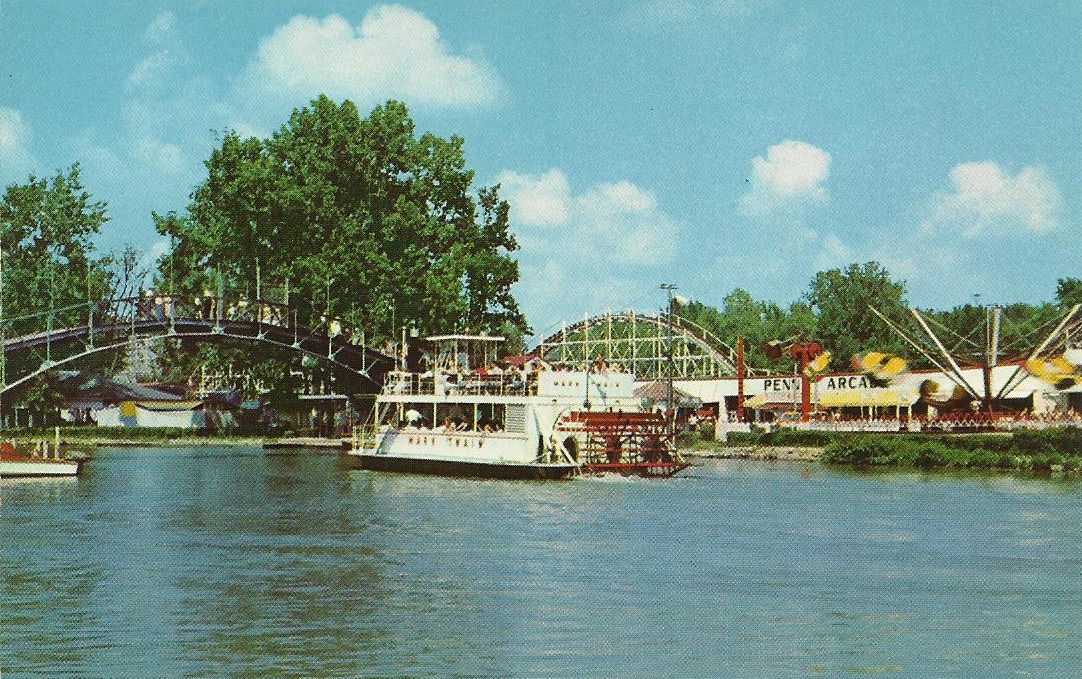 Vintage Travel Postcards June 2013