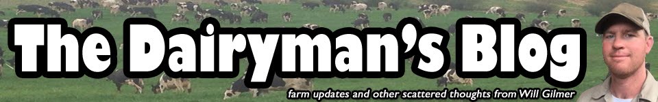 The Dairyman's Blog