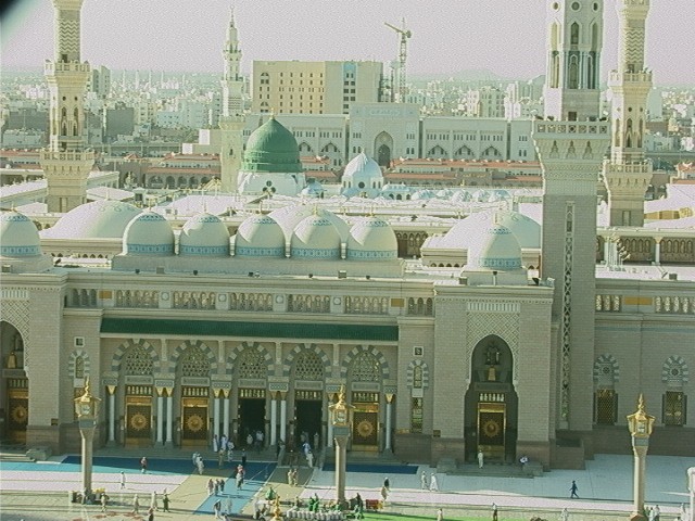 gegar: 180.0 99 Nama Nabi Muhammad s.a.w.