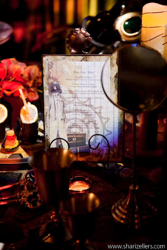 Your Event Solution Blog Steampunk Wins Design Trend Competition!