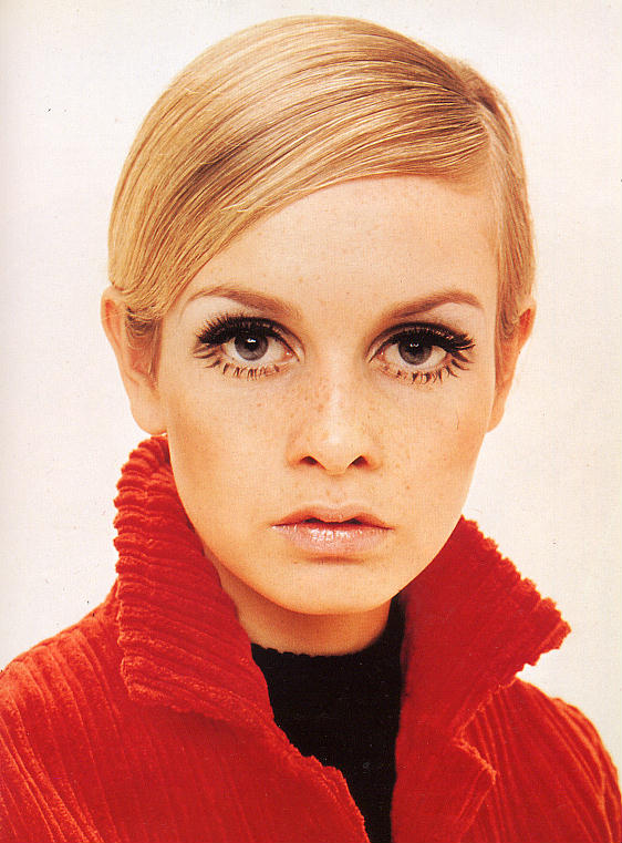 Model Twiggy