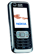 Spesifikasi Nokia 6120 classic