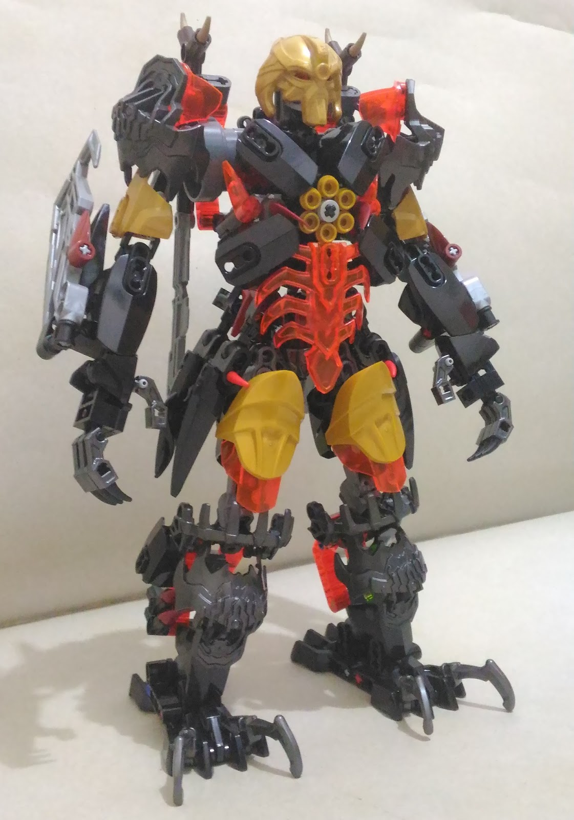 Лего Биониклы (Bionicle) - каталог наборов с инструкциями 31 Лего Биониклы (Bionicle) - каталог наборов с инструкциями 45