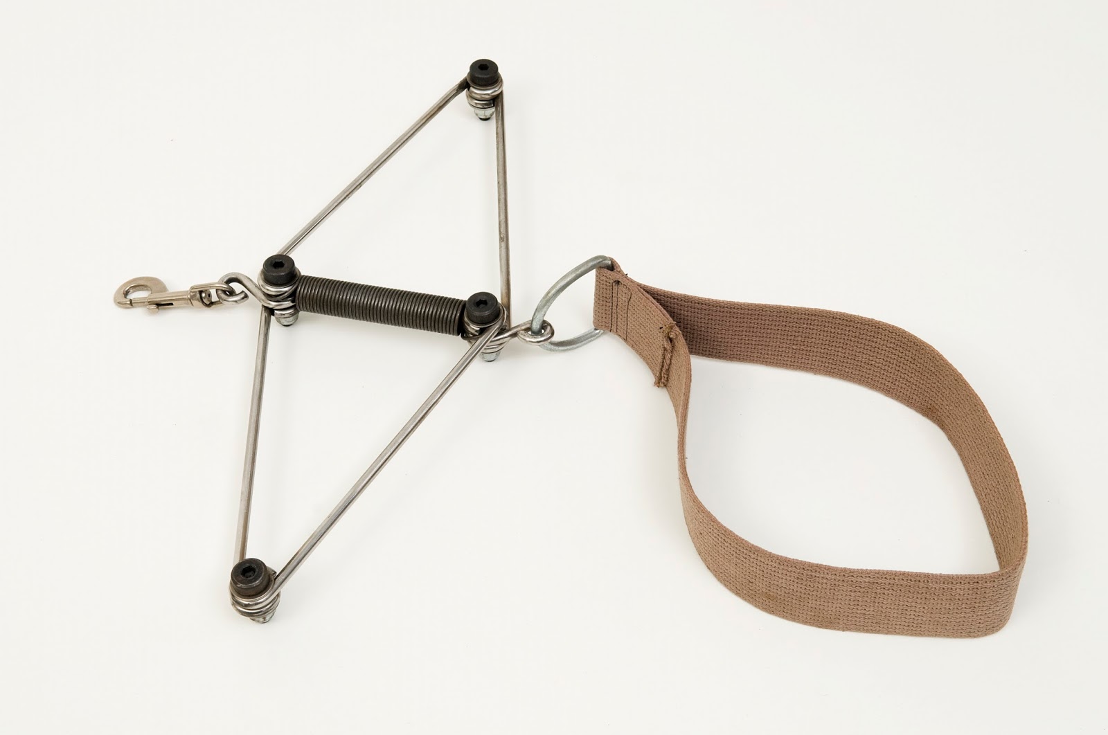 Grupo Pilates Clássico Brasil Neck Stretcher acessório de Pilates clássico