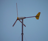 wind turbine alternative energy