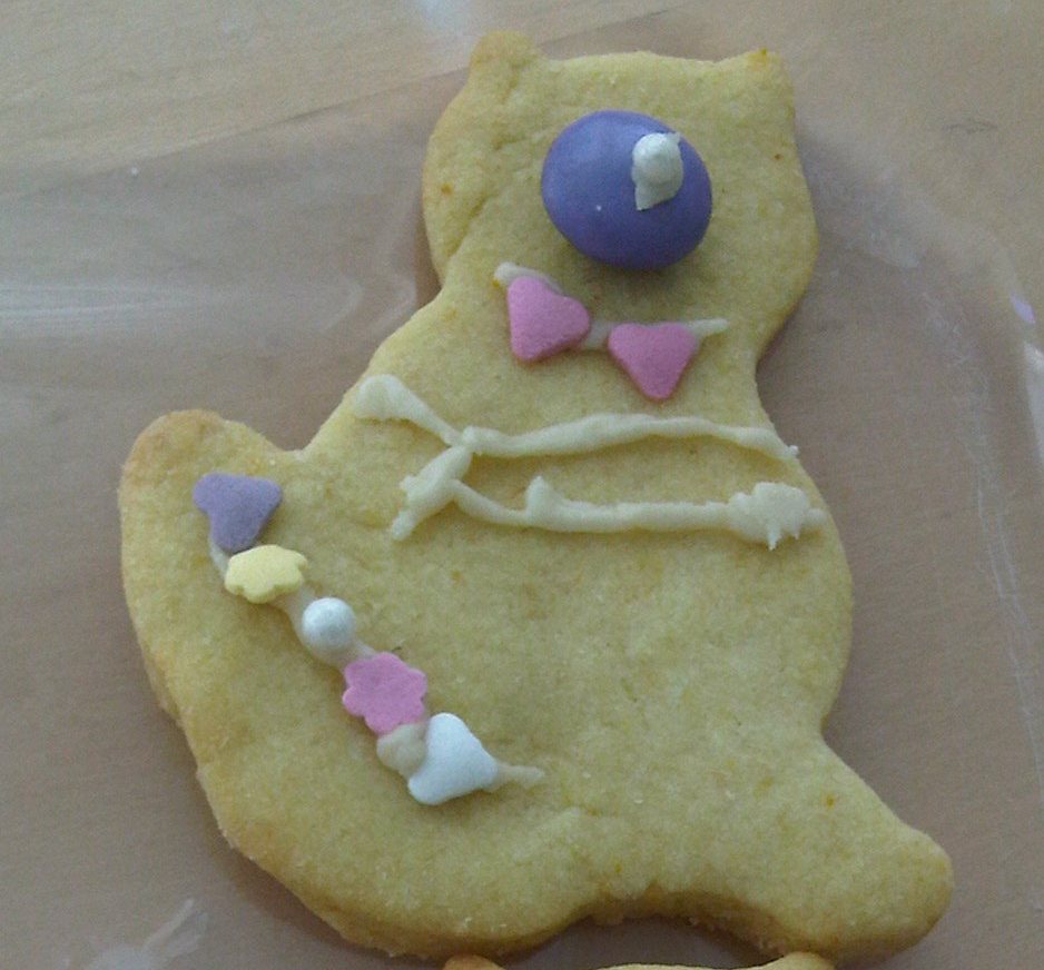 cat lemon