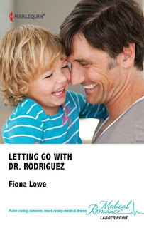 Letting Go With Dr Rodriguez by Fiona Lowe