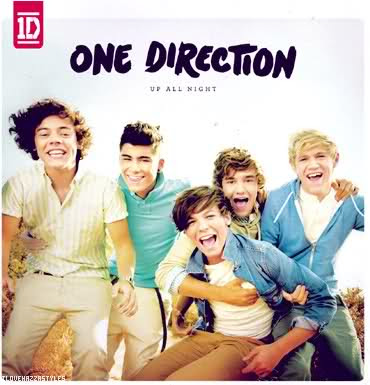 one direction. up all night скачать