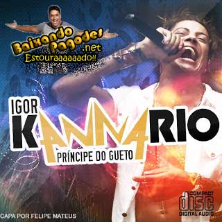 Igor Kanario em Irara
