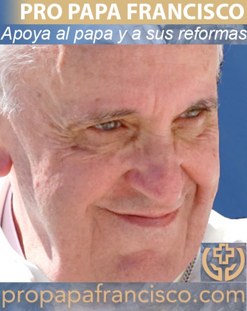 PRO PAPA FRANCISCO