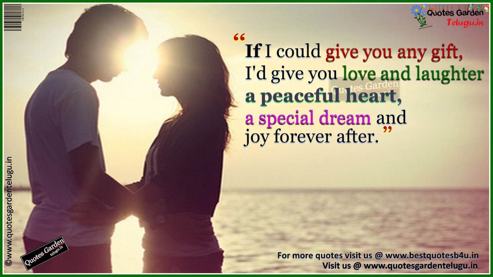 Heart touching love quotes & Best love proposals | QUOTES GARDEN ...