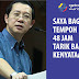 HOT NEWS ... Papa Gomo, Dr Novandri BAKAL DISAMAN GUAN ENG DAPigs! ... BERI TEMPOH 48JAM!