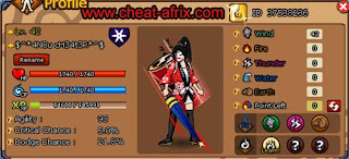 Jual Char Emblem Usher Full Gear + Pet Kyubi Jual Char Emblem Usher Full Gear + Pet Kyubi