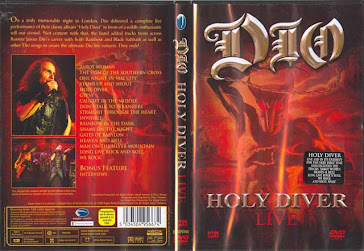 Dio-Holy diver live 2006