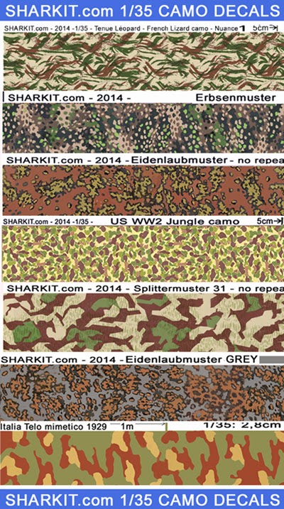 SHARKIT (euh oui ça fera pour tout ce qui est sharkit) Camo%2Bdecals%2Brange