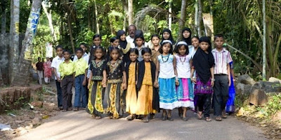 Kota "Anak Kembar" Terunik di Dunia 3 Kota "Anak Kembar" Terunik di Dunia