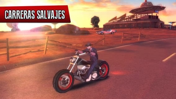Gangstar Vegas Juego Android APK