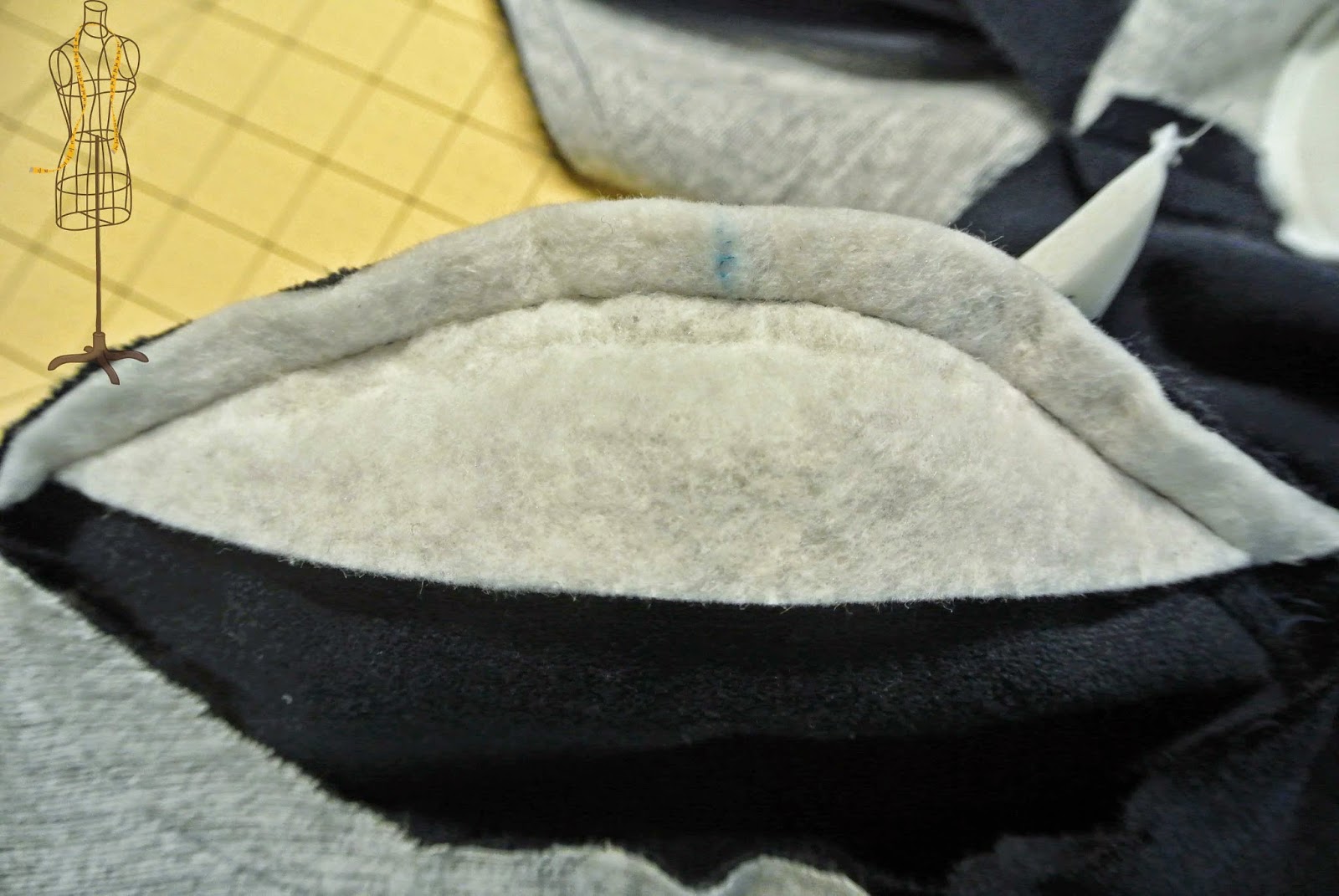 a notion to sew Tailoring Basics Sleeve Heads