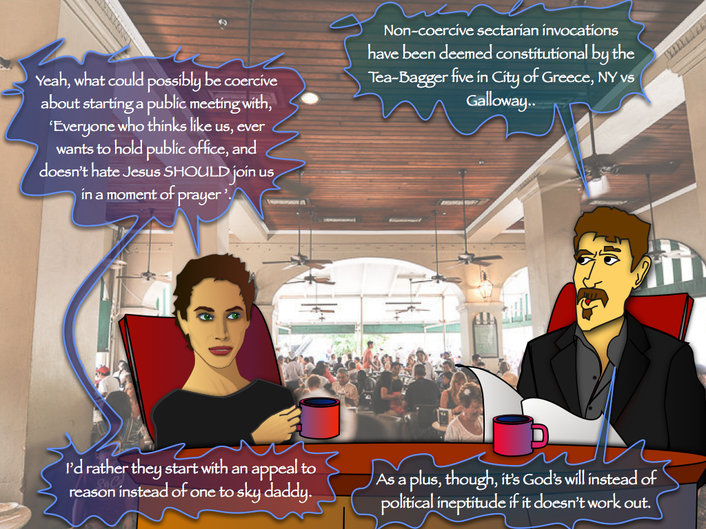 Evolving Perspectives It's Noncoercive If You Agree