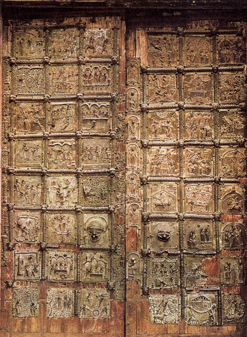 bensozia Basilica of San Zeno, Verona