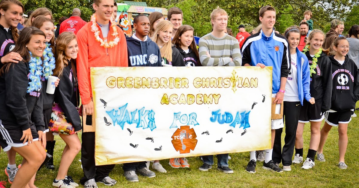 cpcfriends BLOG WFL Spotlight Greenbrier Christian Academy