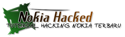 Cara hack hp nokia e63 dijamin work