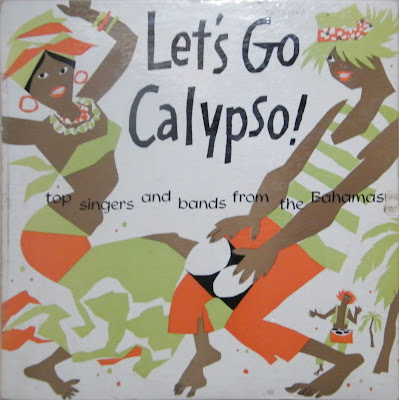  Let's Go Calypso Front