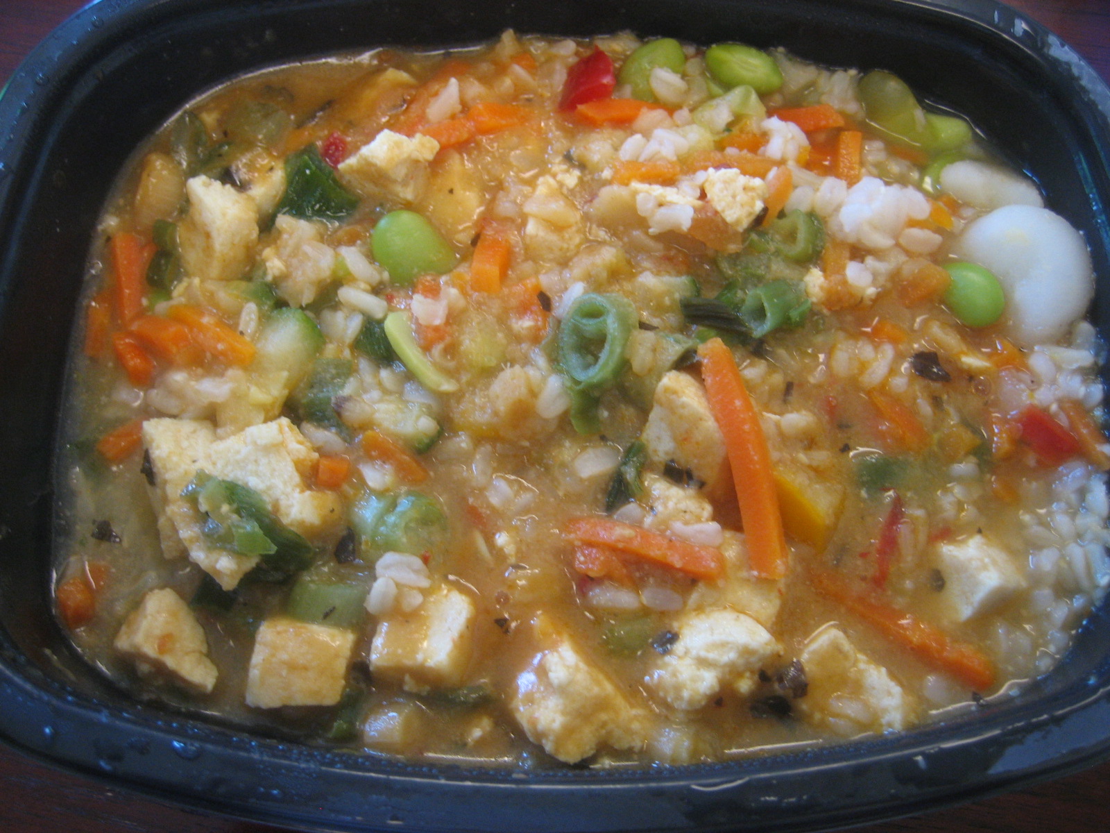 The Veracious Vegan Candle Cafe Vegan Frozen Meals