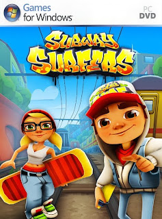 Download PC Game : Subway Surfers Download PC Game : Subway Surfers