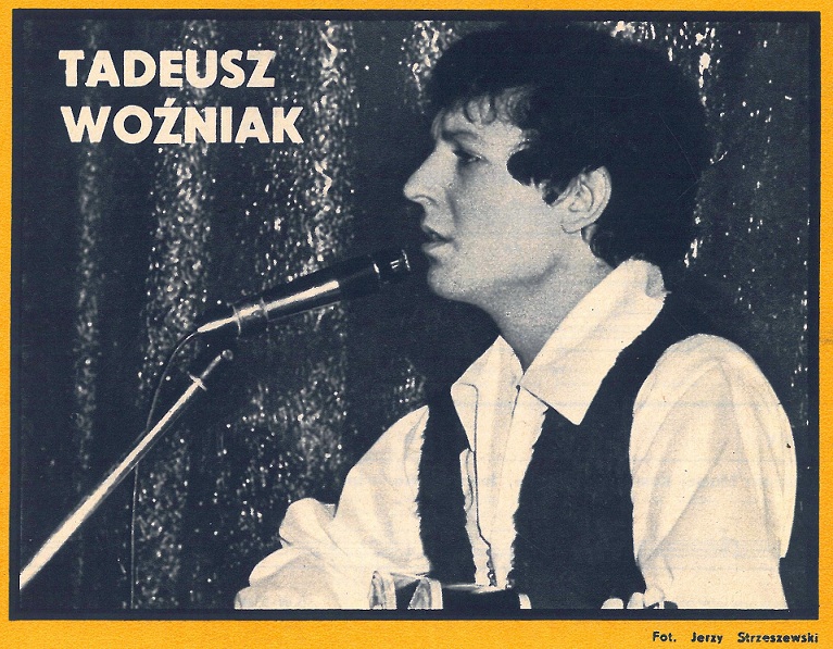 Polski bigbit i nie tylko Tadeusz Woźniak