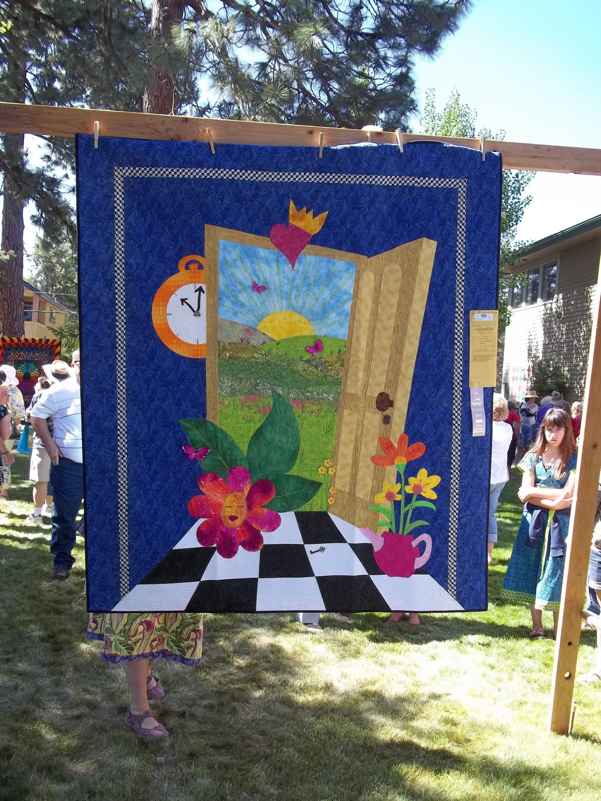 Cherold's Place Sisters Quilt Show