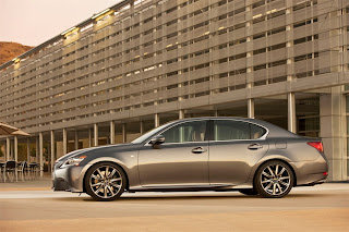 2013 Lexus GS 350 F Sport Wallpapers 2013 Lexus GS 350 F Sport Wallpapers