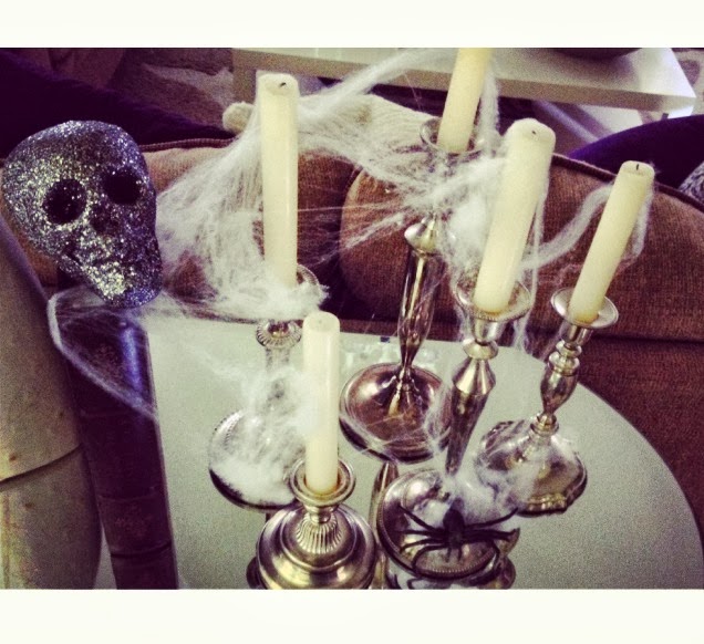 halloween home decor