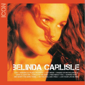 Belinda Carlisle con nuevo sencillo "SUN"! Carlisle+Icon