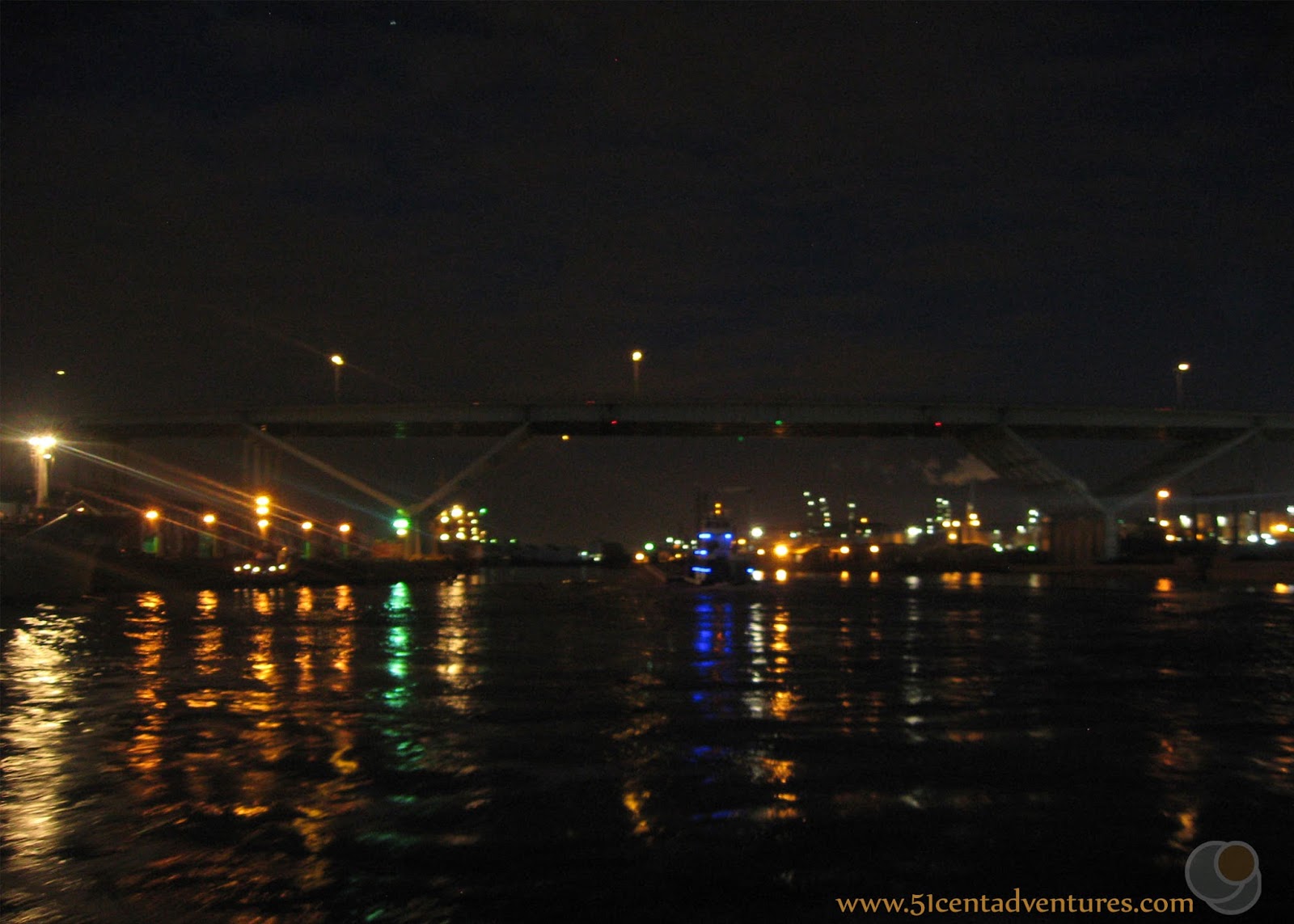 51 Cent Adventures Houston Port Authority Boat Tour Houston, Texas