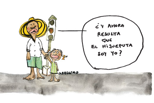 CARICATURA