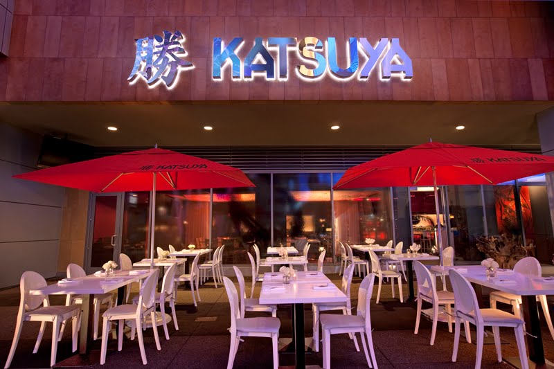 Shell's Dining Guide: Katsuya @ LA Live - Los Angeles, CA