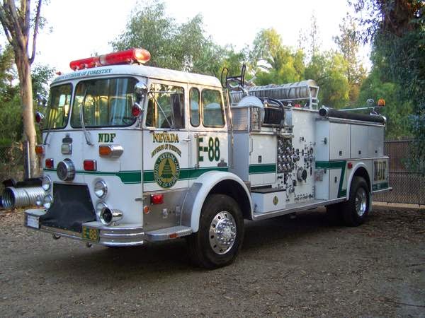 1970 Crown Fire Truck | Auto Restorationice