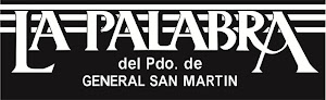 !27 años al servicio de la comunidad, y el permanente respeto por la ética periodóstica!